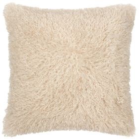 Rowan Cushion - 50cm x 50cm - Natural